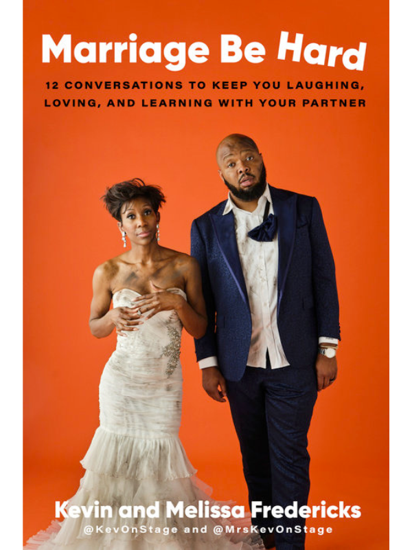 Marriage Be Hard