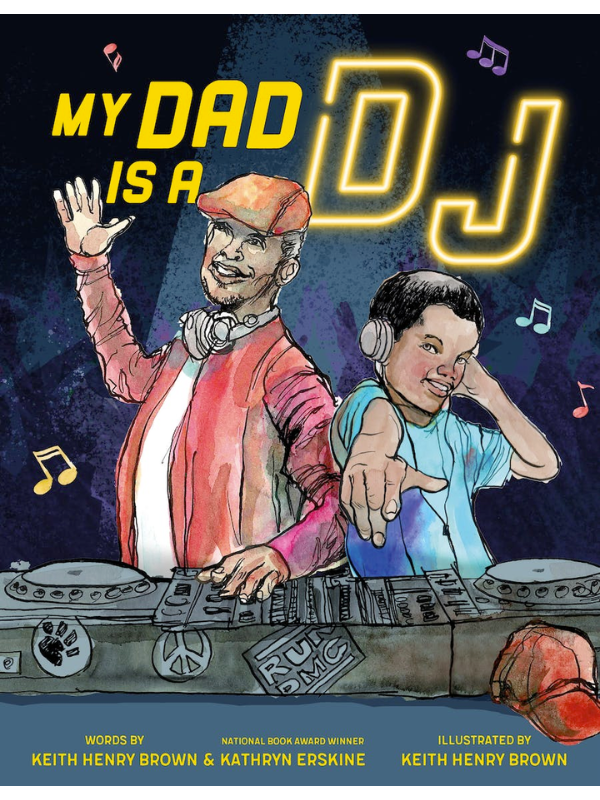 My Dad Is a DJ