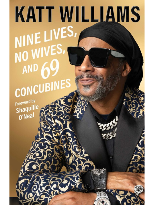 Nine Lives, No Wives, and 69 Concubines