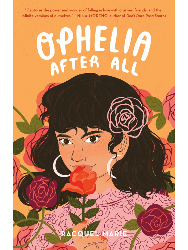 Ophelia After All