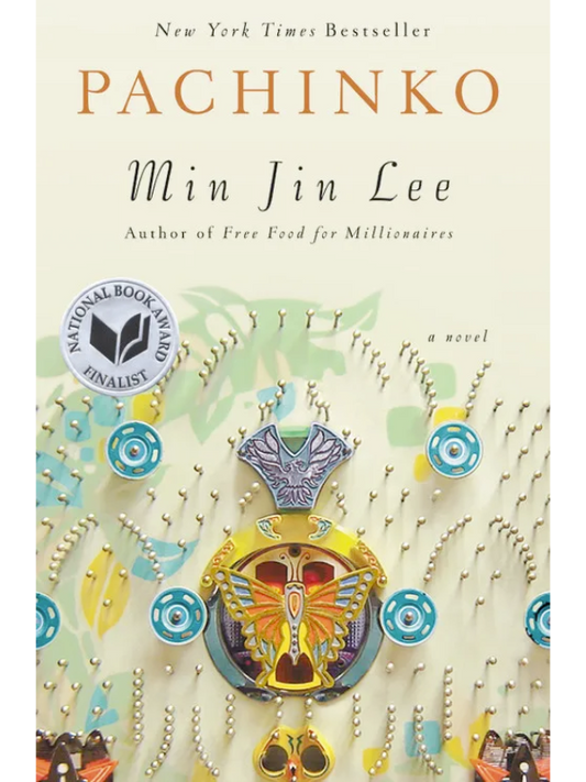 Pachinko (National Book Award Finalist)