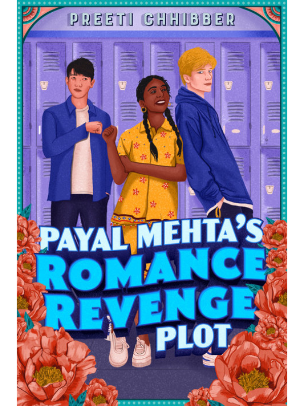 Payal Mehta's Romance Revenge Plot