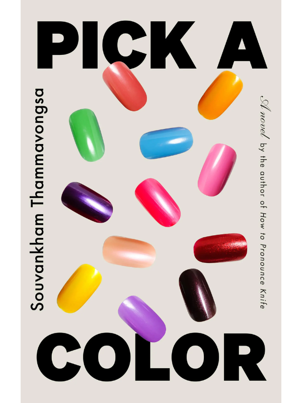 Pick a Color