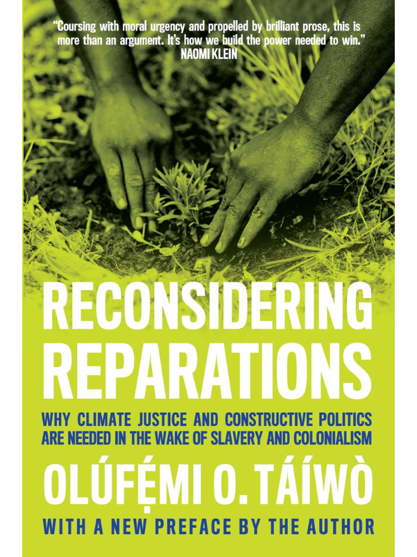 Reconsidering Reparations ARC