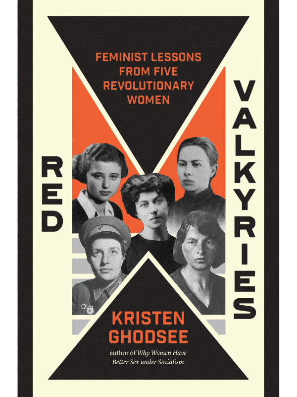 Red Valkyries