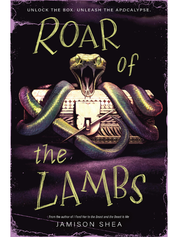 Roar of the Lambs
