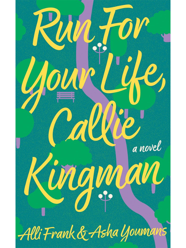 Run For Your Life, Callie Kingman