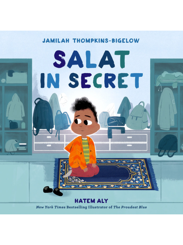 Salat in Secret