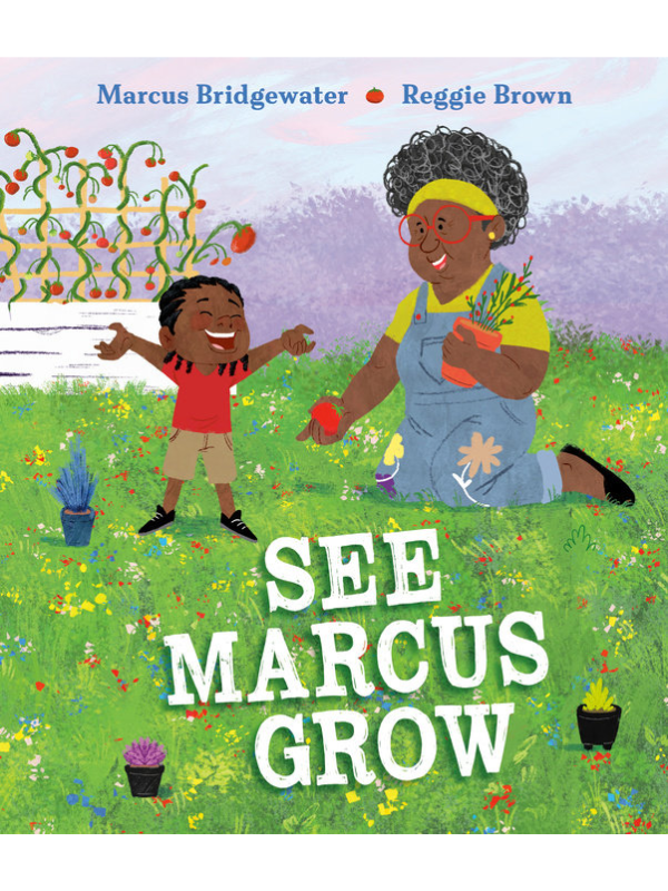 See Marcus Grow
