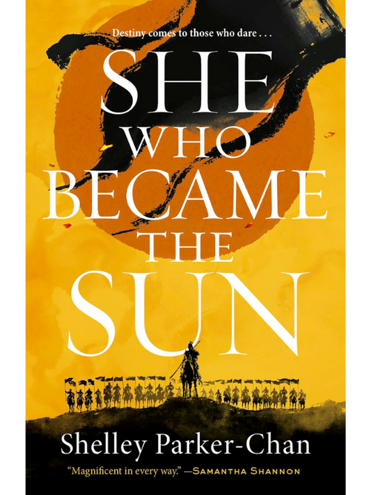 She Who Became the Sun