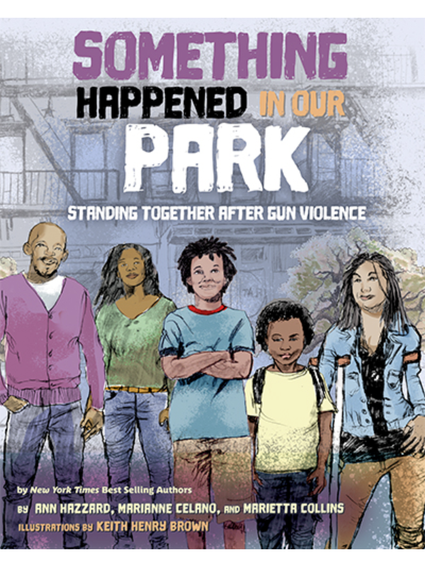 Something Happened in Our Park