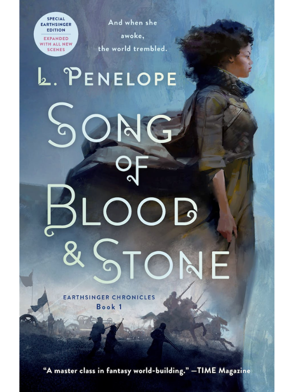 Song of Blood & Stone