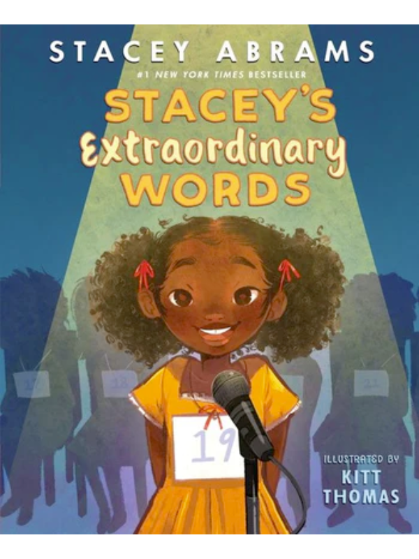 Stacey's Extraordinary Words