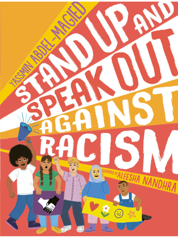 Stand Up and Speak Out Against Racism