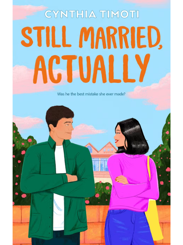 Still Married, Actually