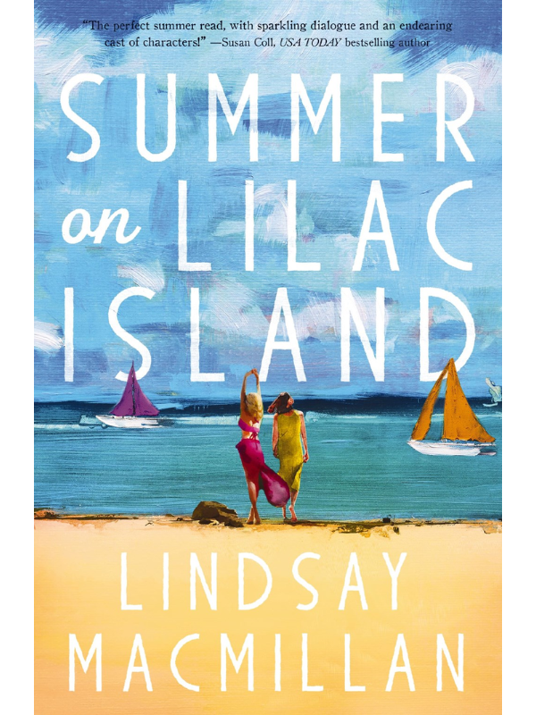 Dummer on Lilac Island ARC