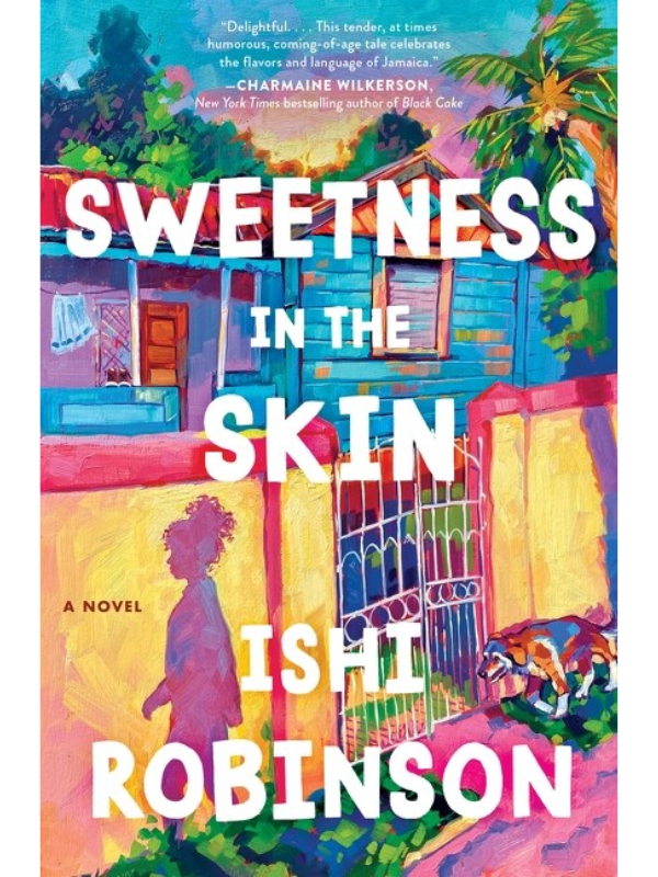 Sweetness in the Skin