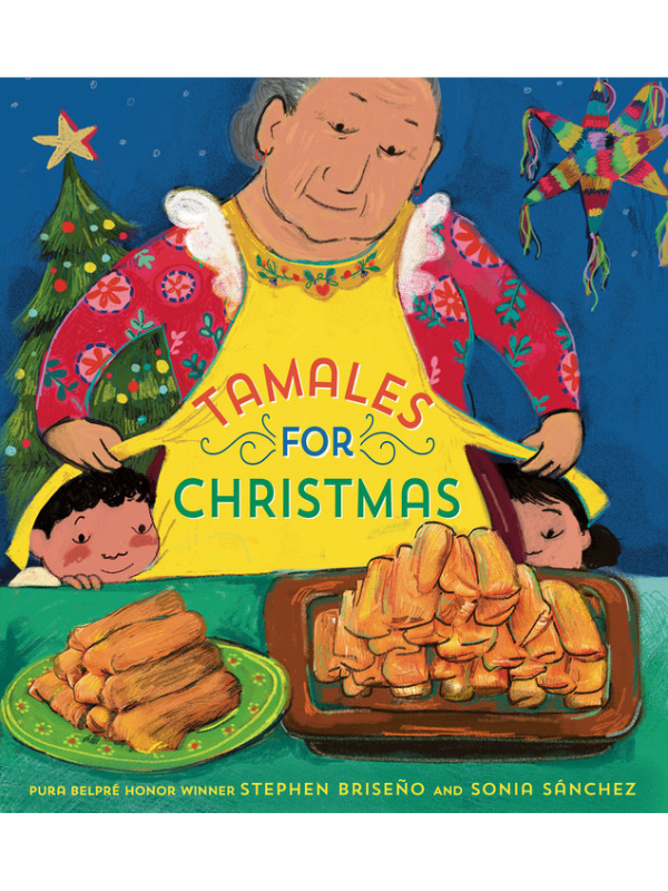 Tamales For Christmas