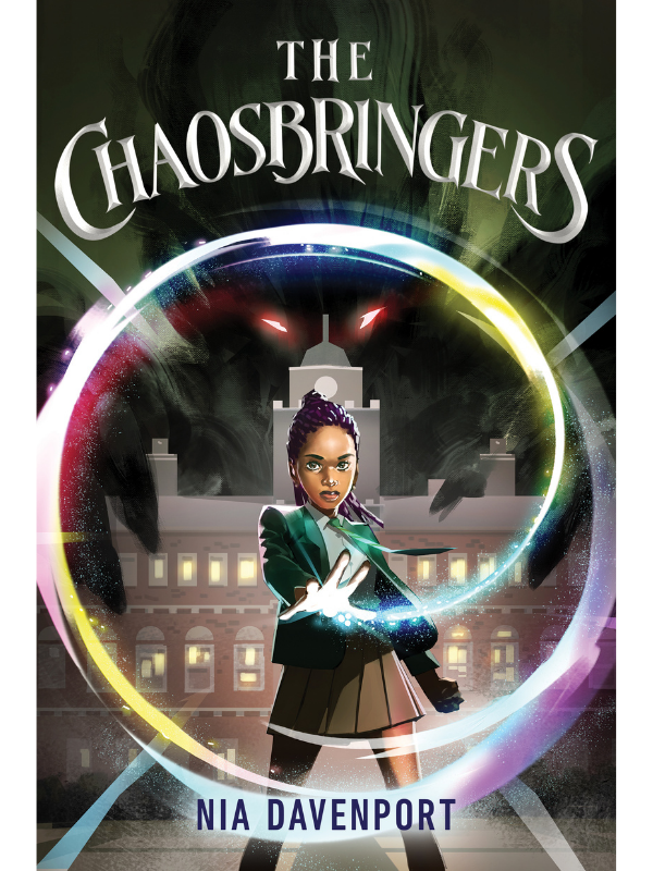 the chaosbringers