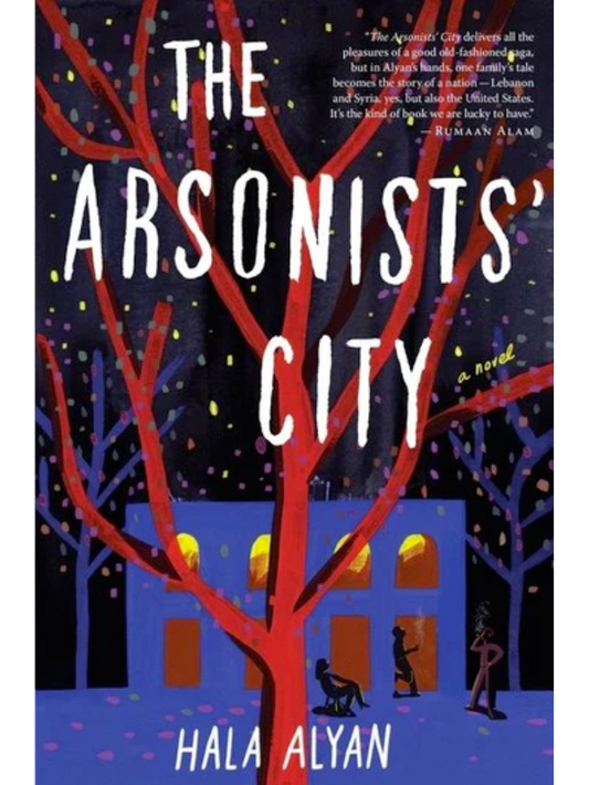 The Arsonists' City