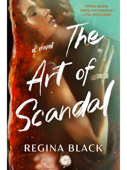 The Art of Scandal