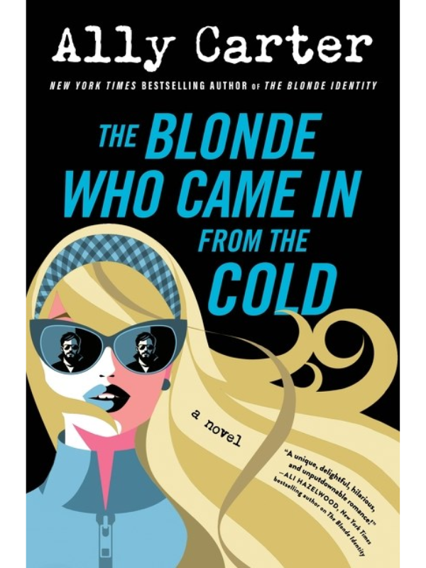 The Blonde Who Came In from the Cold