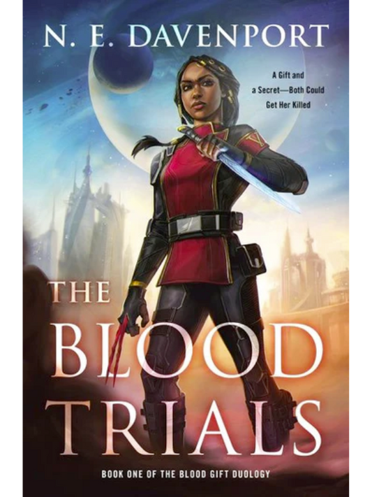 The Blood Trials