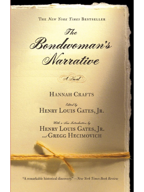 The Bondwoman's Narrative