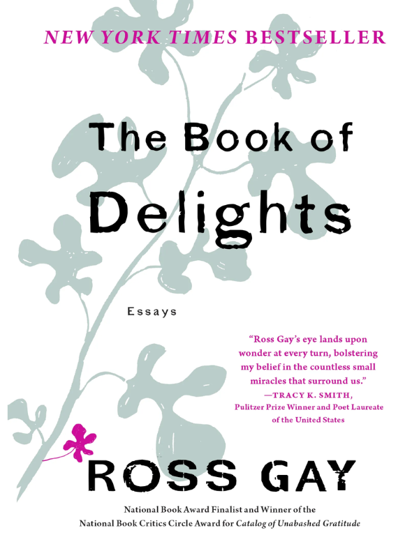 The Book of Delights