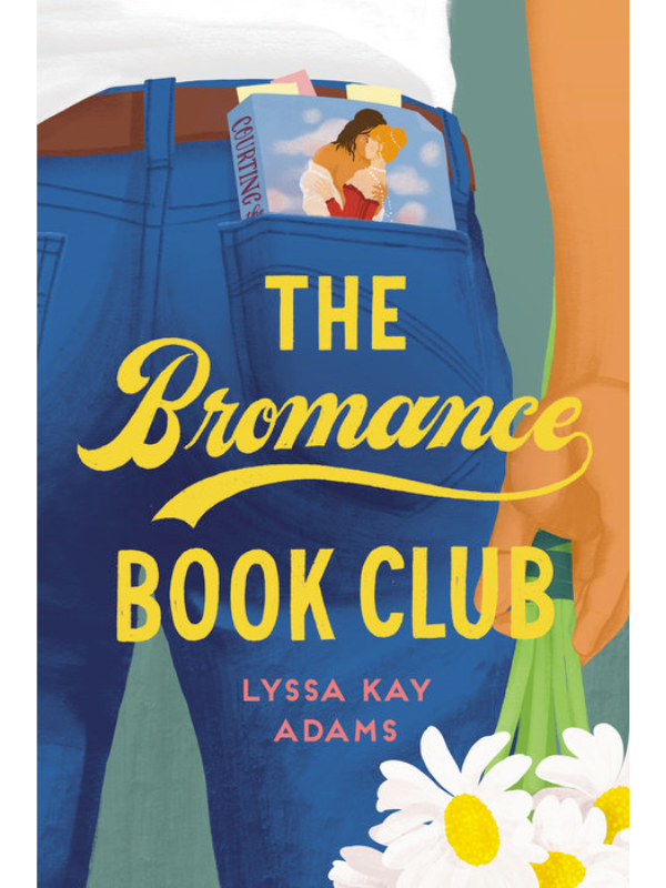 The Bromance Book Club