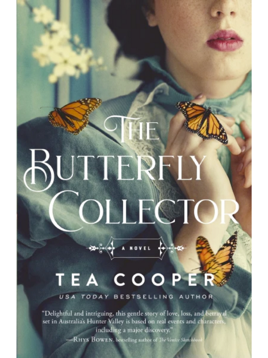 The Butterfly Collector ARC