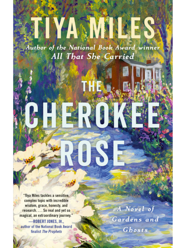 The Cherokee Rose