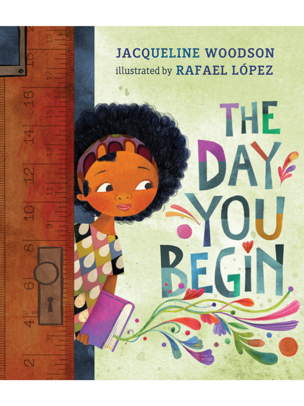 The Day You Begin