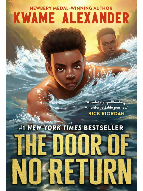 The Door of No Return