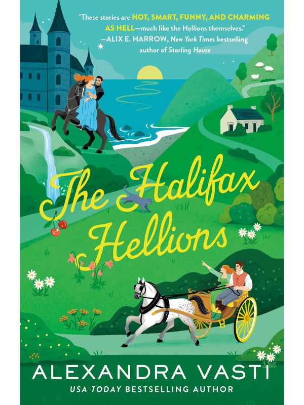 The Halifax Hellions