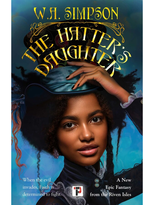 The Hatter's Daughter