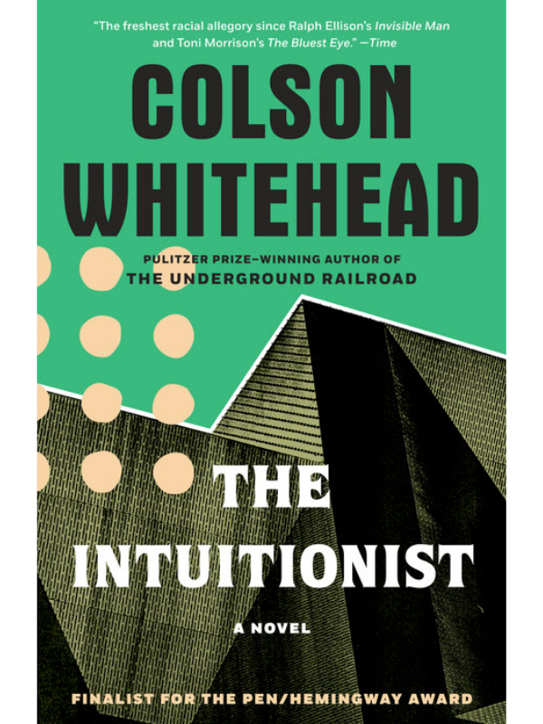 The Intuitionist