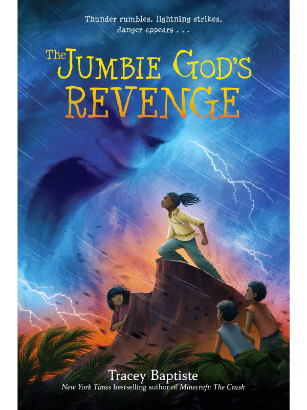 The Jumbie God's Revenge