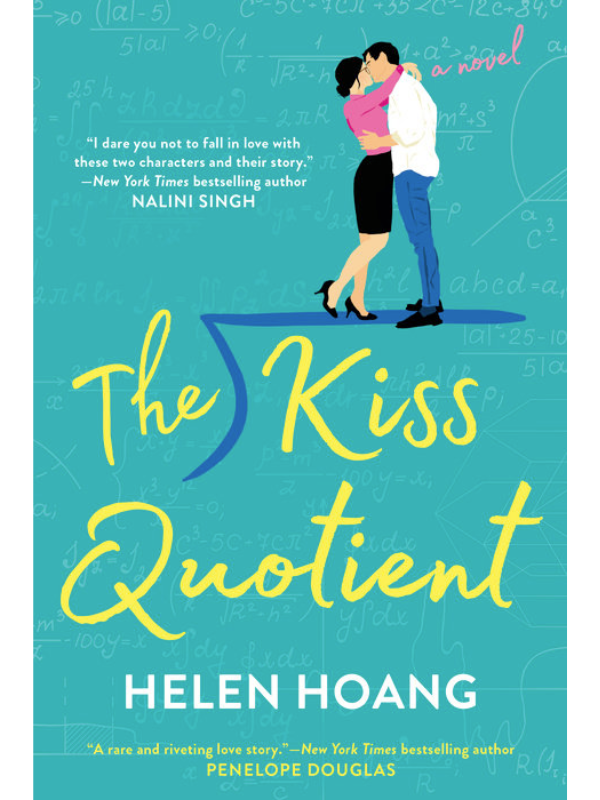 The Kiss Quotient