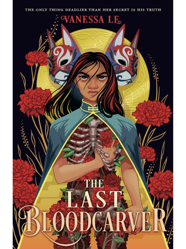 The Last Bloodcarver