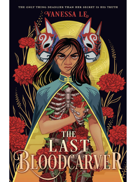 The Last Bloodcarver