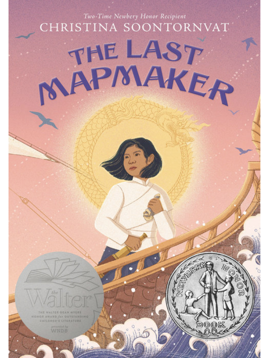 The Last Mapmaker