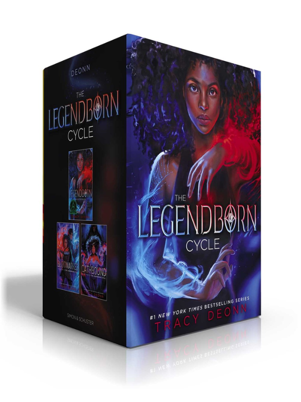 The Legendborn Cycle (Boxed Set)
