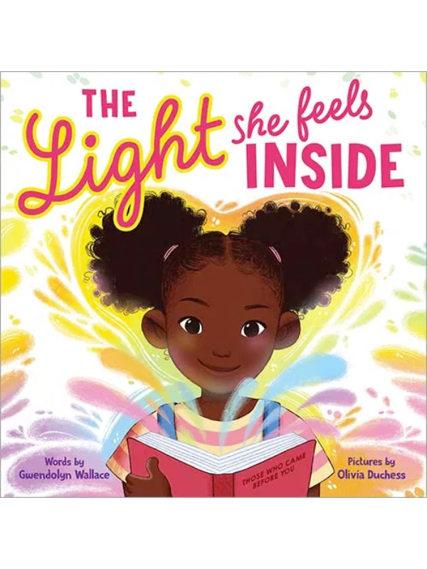 The Light She Feels Inside