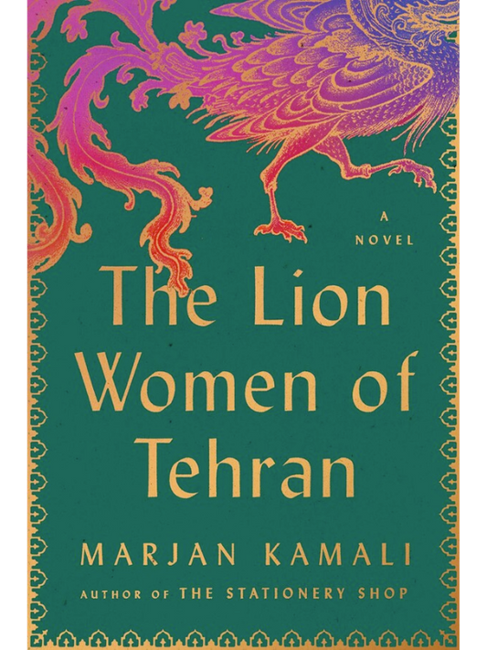 The Lion Women of Tehran
