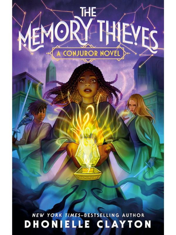 The Memory Thieves