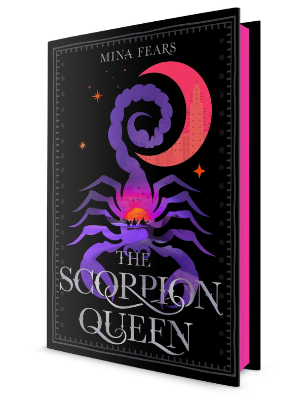 The Scorpion Queen