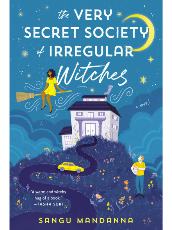 The Very Secret Society of Irregular Witches