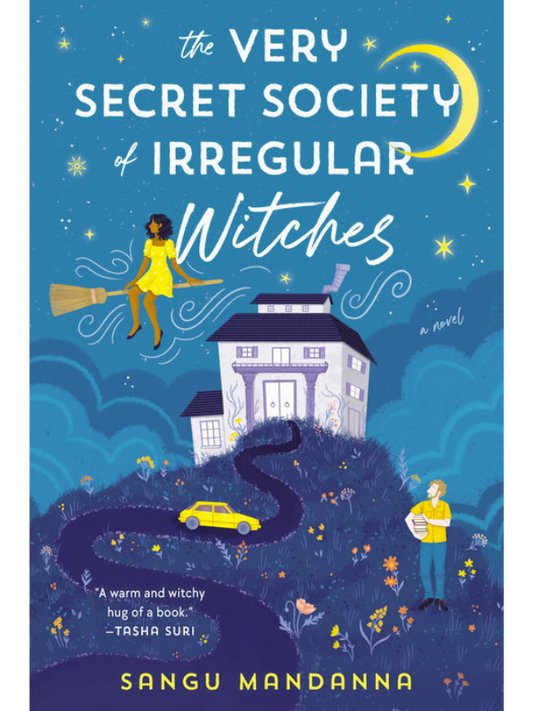 The Very Secret Society of Irregular Witches