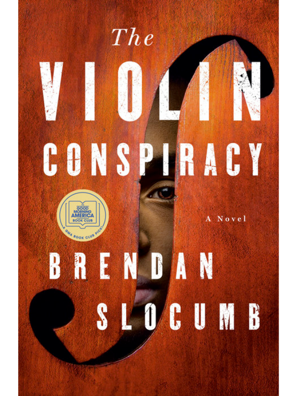 The Violin Conspiracy